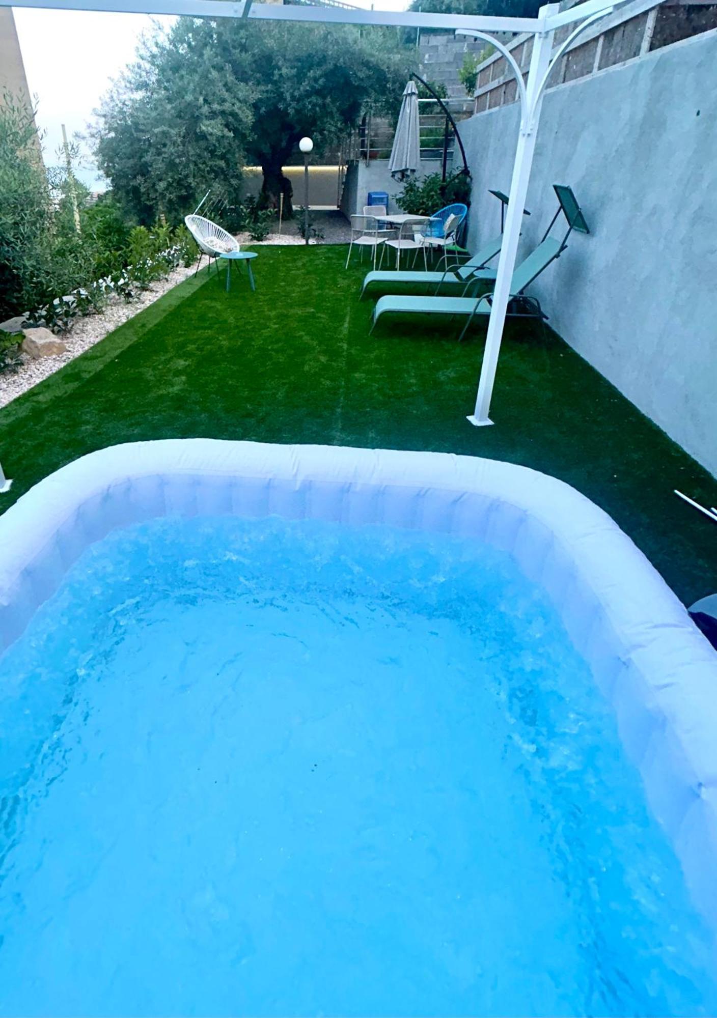Stone Ferienhaus Taormina